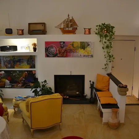 B&B Torre Porta Marina