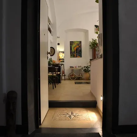 B&B Torre Porta Marina Bed & Breakfast