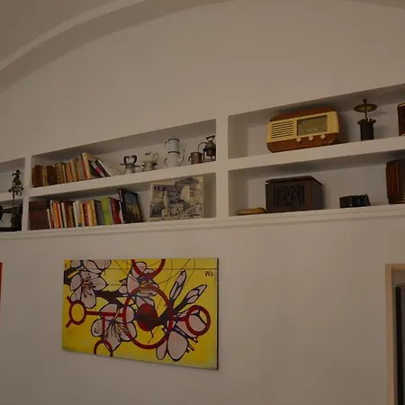 Bed & Breakfast B&B Torre Porta Marina