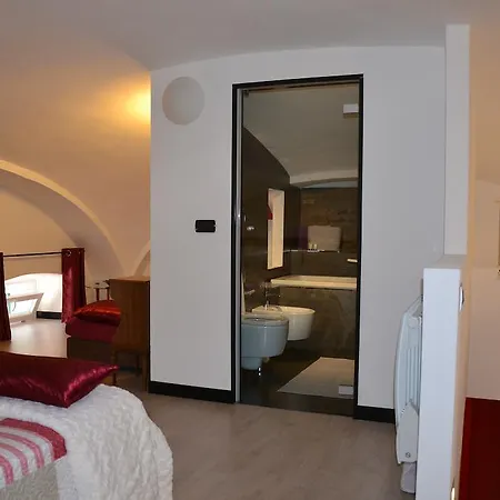 Bed & Breakfast B&B Torre Porta Marina