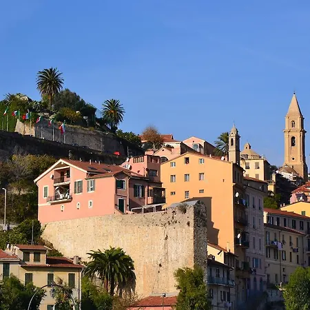 Bed & Breakfast B&B Torre Porta Marina Ventimiglia