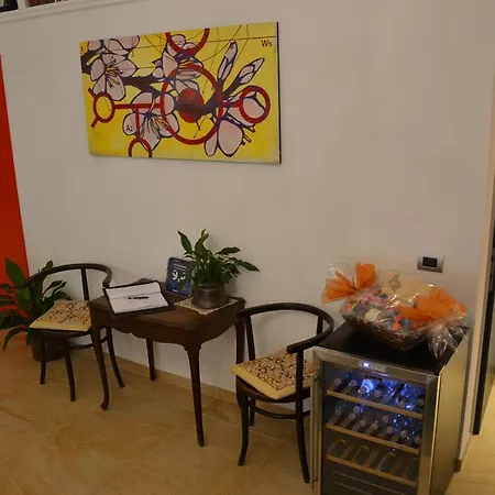 Frühstückspension Torre Porta Marina 4*