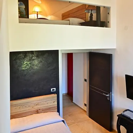 Frühstückspension Torre Porta Marina 4*