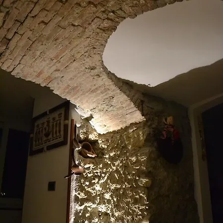 B&B Torre Porta Marina 벤티밀리아