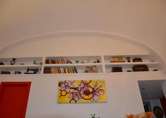 Bed & Breakfast Torre Porta Marina 4*