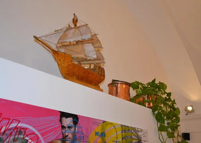 Bed & Breakfast Torre Porta Marina