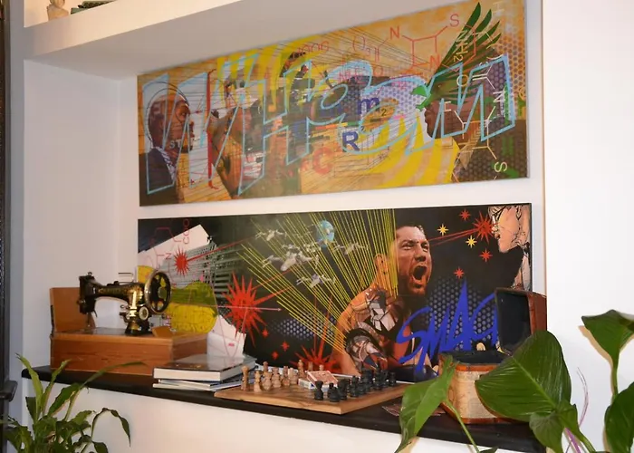 Bed & Breakfast Torre Porta Marina Ventimiglia