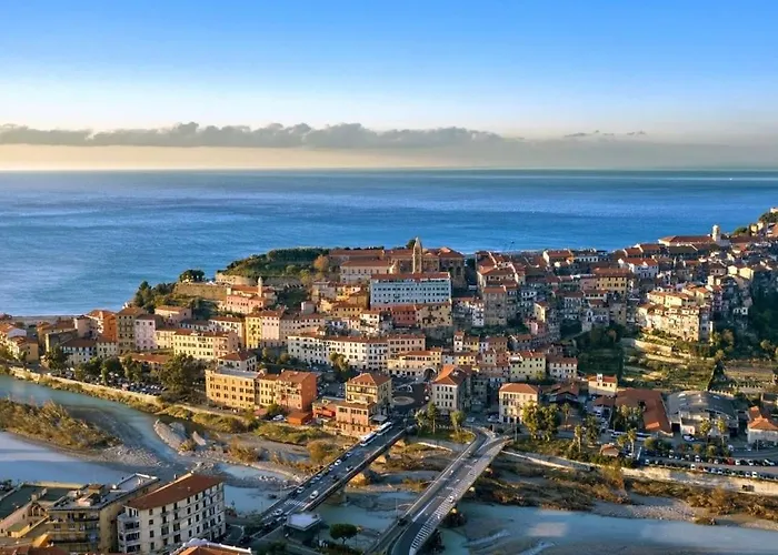 Torre Porta Marina فندق مبيت وإفطار فنتيميليا