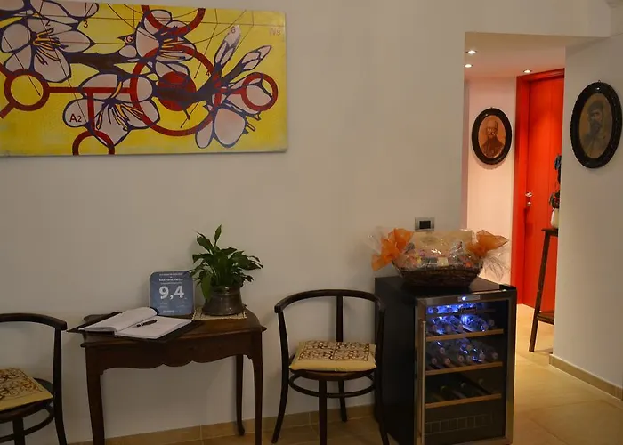 Torre Porta Marina 4* فنتيميليا
