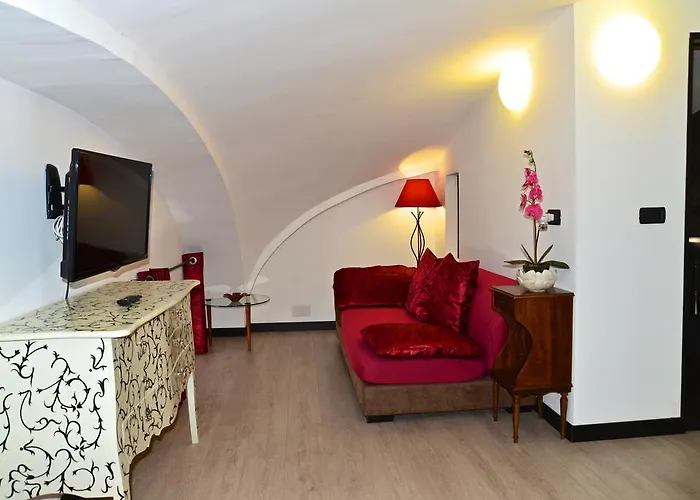 Torre Porta Marina فندق مبيت وإفطار 4*