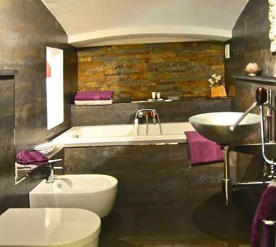 فندق مبيت وإفطار Torre Porta Marina 4*