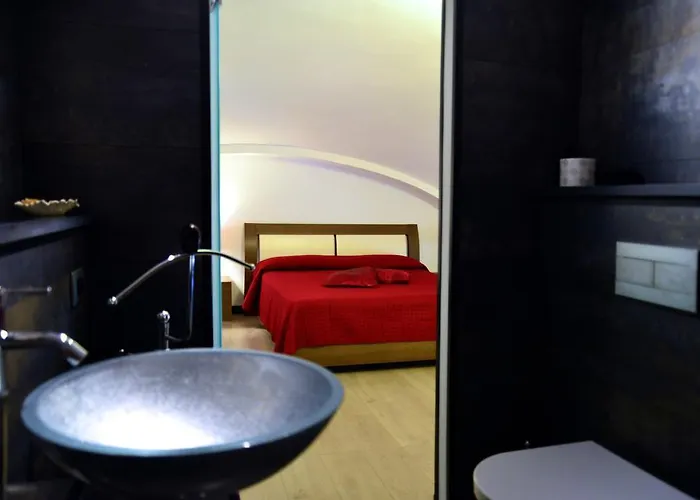 فندق مبيت وإفطار Torre Porta Marina 4*