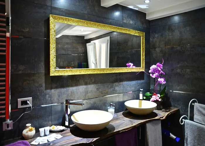 Bed & Breakfast Torre Porta Marina Ventimiglia