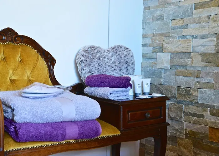 Bed & Breakfast Torre Porta Marina