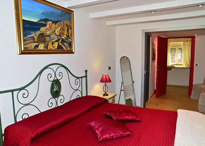 Torre Porta Marina Bed & Breakfast Ventimiglia