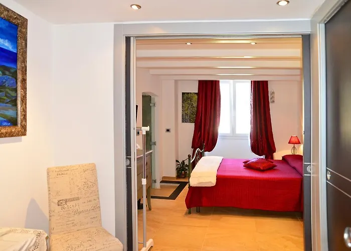 Bed & Breakfast Torre Porta Marina
