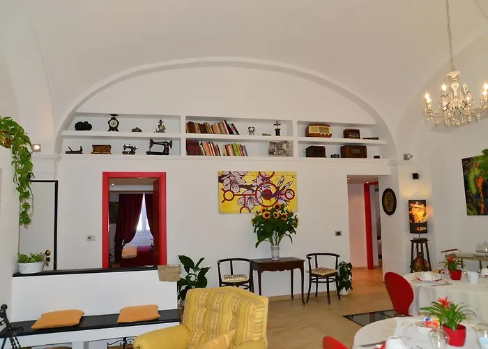 Torre Porta Marina Bed & Breakfast Ventimiglia