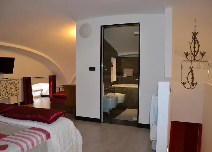 Bed & Breakfast Torre Porta Marina