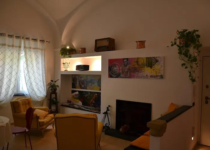 Bed & Breakfast Torre Porta Marina Ventimiglia