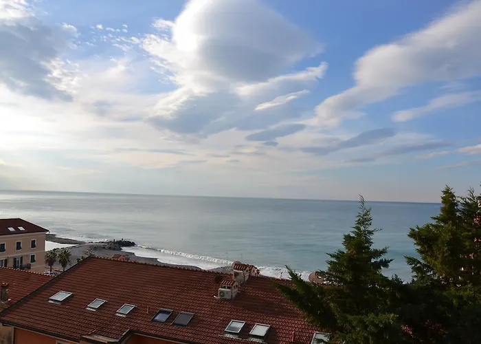 Torre Porta Marina Ventimiglia