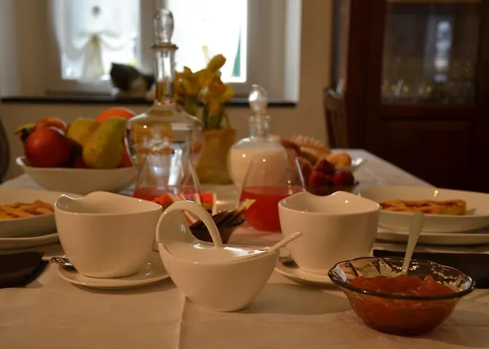 Bed & Breakfast Torre Porta Marina 4*