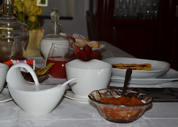 Bed & Breakfast Torre Porta Marina