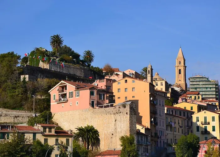 Bed & Breakfast Torre Porta Marina Ventimiglia